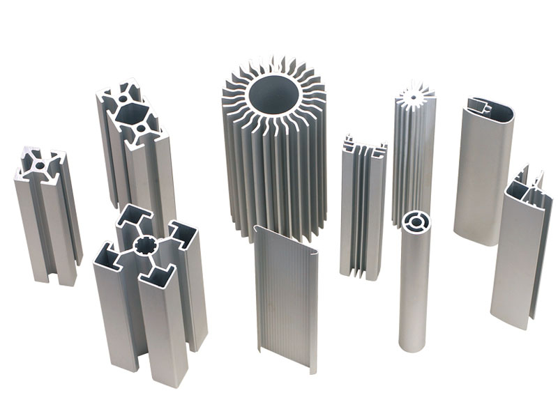 Industrial Aluminum Profile, Extrusion Profile Building/Architectural  Products